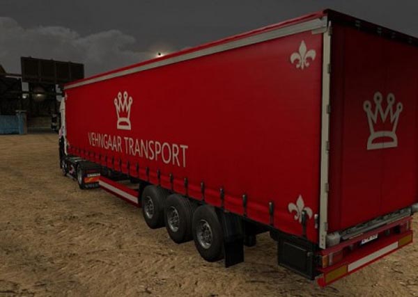 Vehngaar Transport trailer 