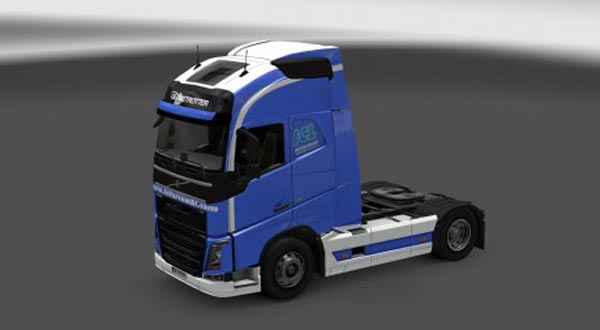 Volvo FH 2012 ICL Skin