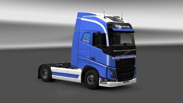 Volvo FH 2012 ICL Skin