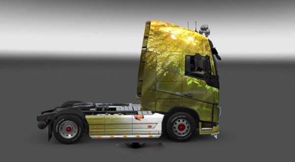 Volvo FH 2012 Nature Skin