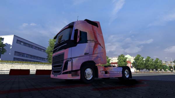 Volvo FH 2012 Skin 