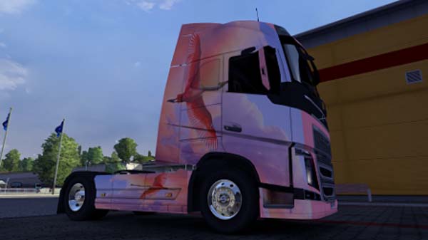 Volvo FH 2012 Skin 