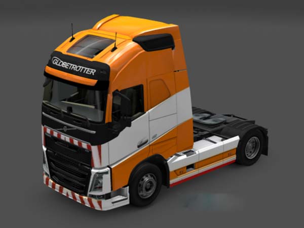 Volvo FH 2012 TP Skin