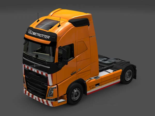 Volvo FH 2012 TP Skin