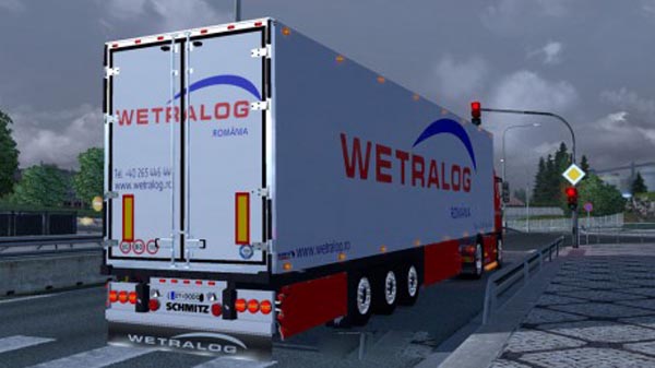 Wetralog Combo Pack