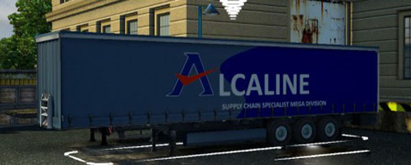 Alcaline combo for Volvo FH 