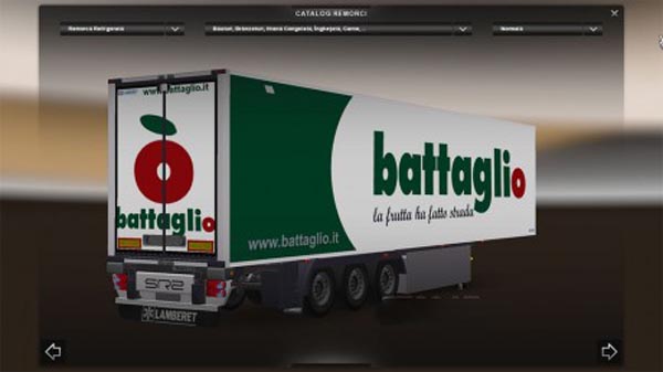 Battaglio Trailer