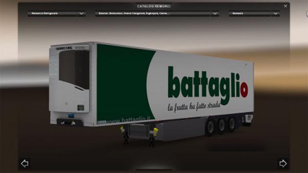 Battaglio Trailer