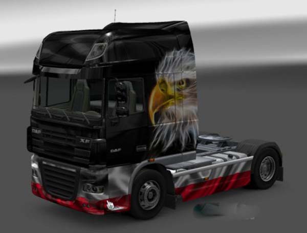 DAF Polish Eagle