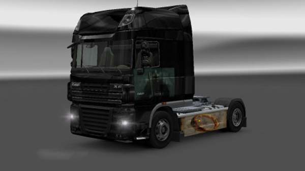 Daf LOTR Skin