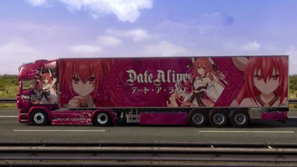 Date Alive Chereau Trailer