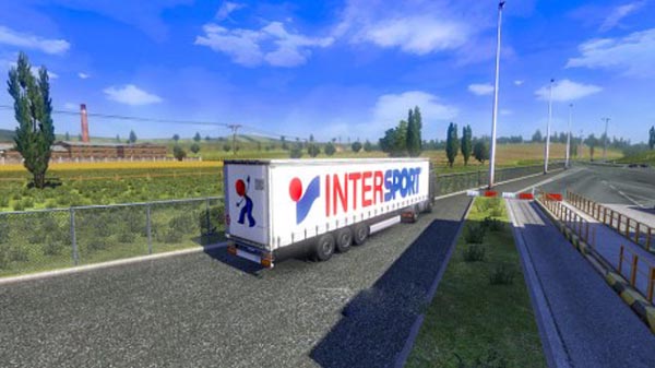 Intersport trailer