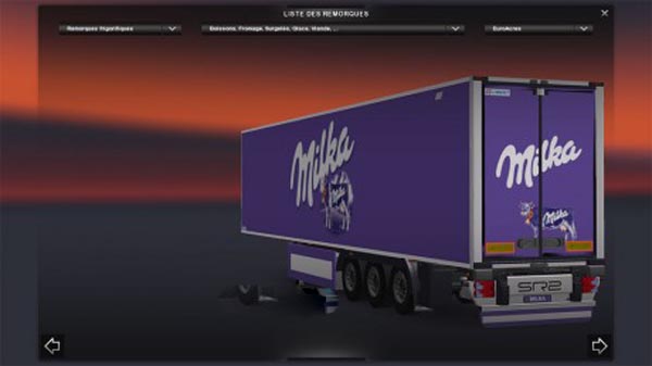 MILKA Trailer