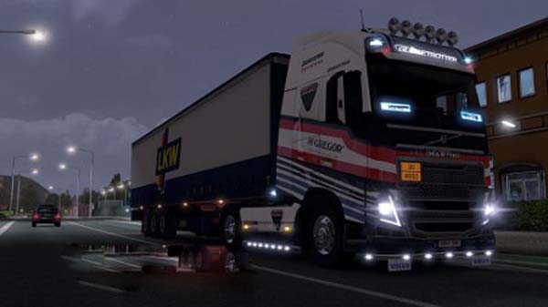 McGregor skin for Volvo FH 16 