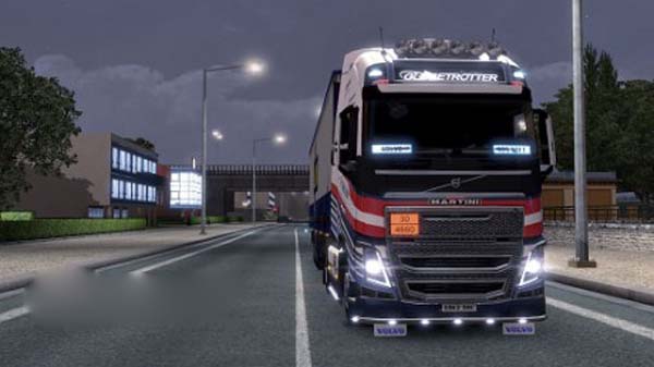 McGregor skin for Volvo FH 16 