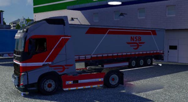 NSB Combo skin 