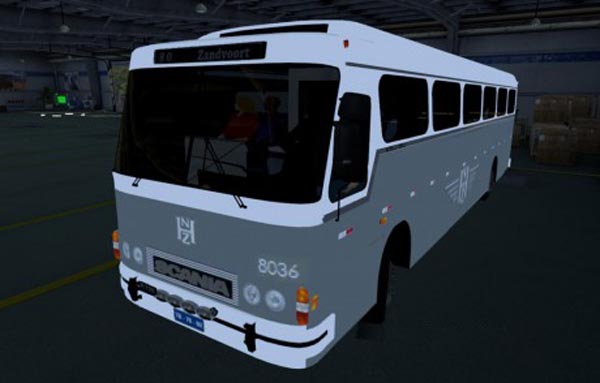 NZH 1965 Bus