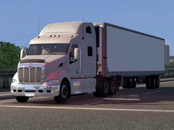 Peterbilt 387