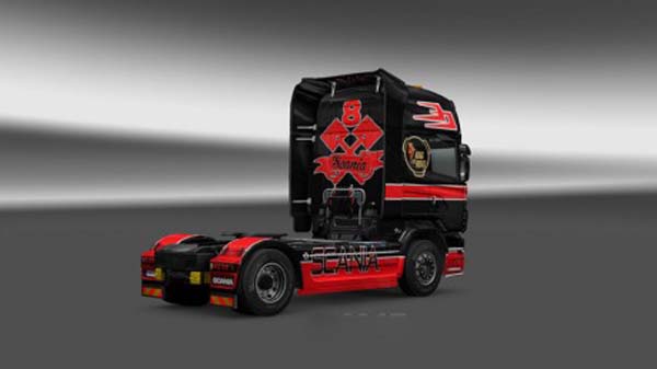 Scania Skin 