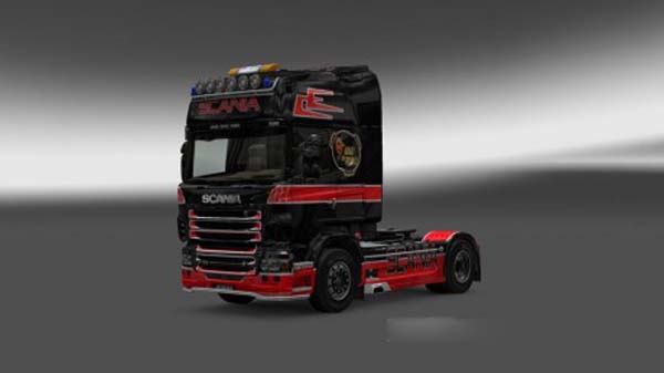 Scania Skin 