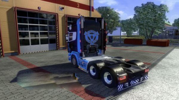 Scania Vabis skin