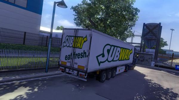 Trailer Subway