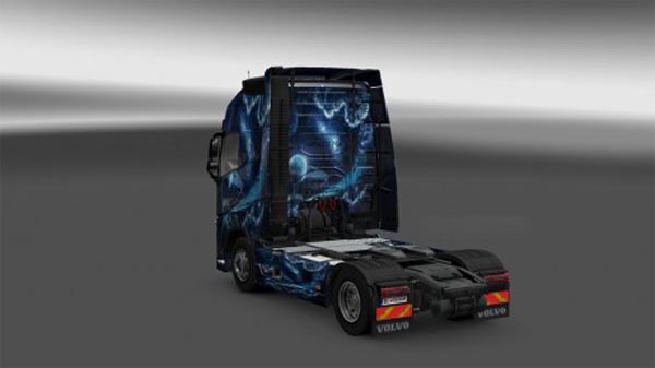 Volvo 2012 Star skin