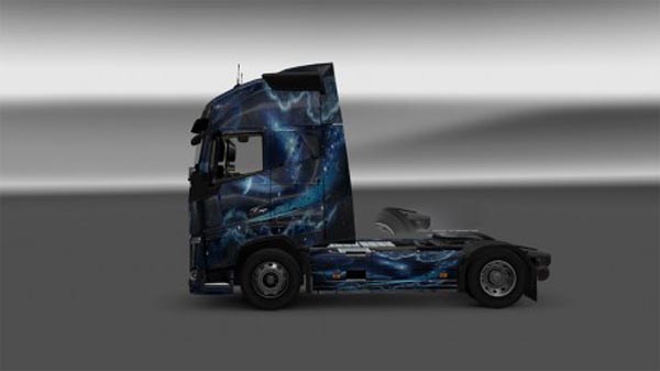 Volvo 2012 Star skin