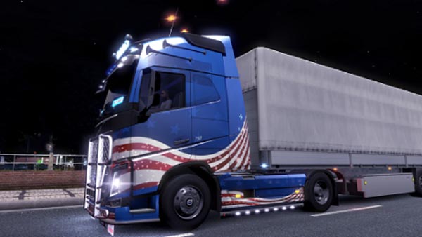 Volvo FH 2012 Skin