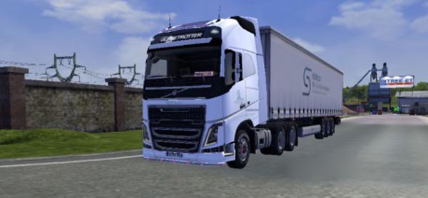 Volvo FH 2012 Skin