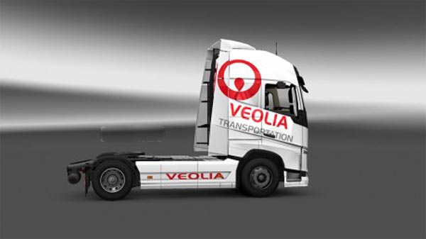 Volvo Veolia