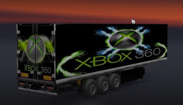 Xbox 360 Trailer