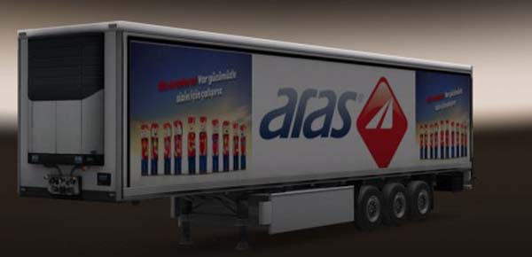 Aras Trailer