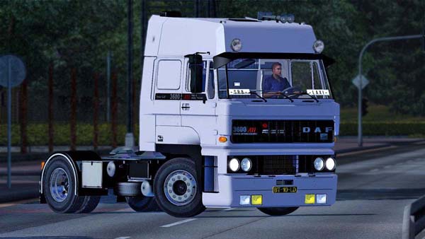 DAF 3600 ATi