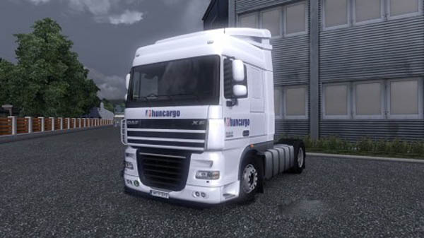 DAF Huncargo Skin