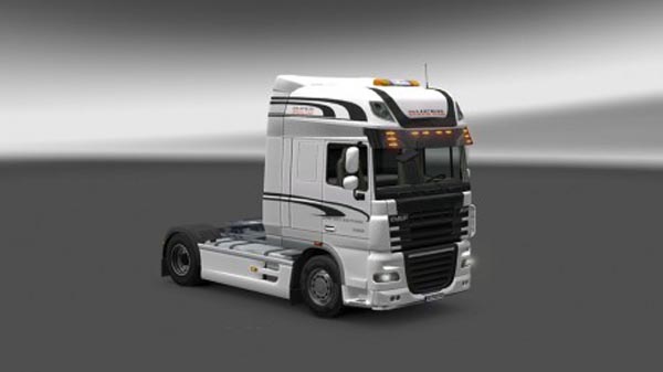 DAF Limited Edition Skin