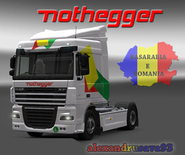 DAF Nothegger Skin