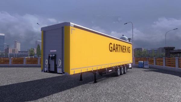 Gartner KG Trailer