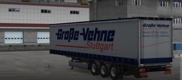 GroBe Vehne Trailer