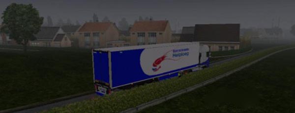 Heiploeg Combinatie NL Trailer 