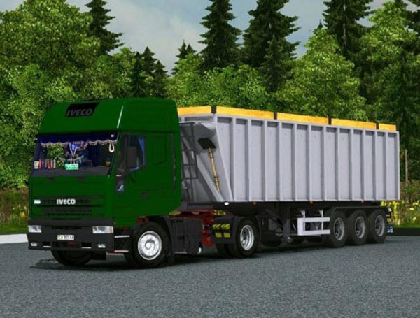 Iveco Eurotech & Eurostar