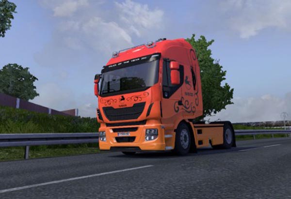 Iveco Hi Way Skin Fresh