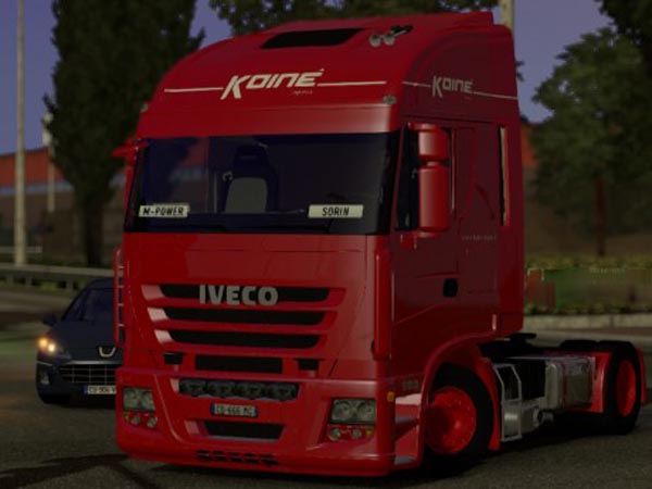 Iveco Stralis Koine