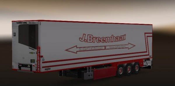 J.Breemhaar Trailer 