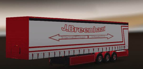 J.Breemhaar Trailer 