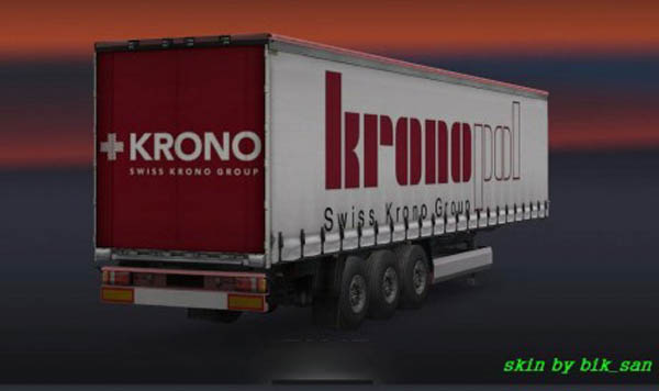 Kronopol Trailer