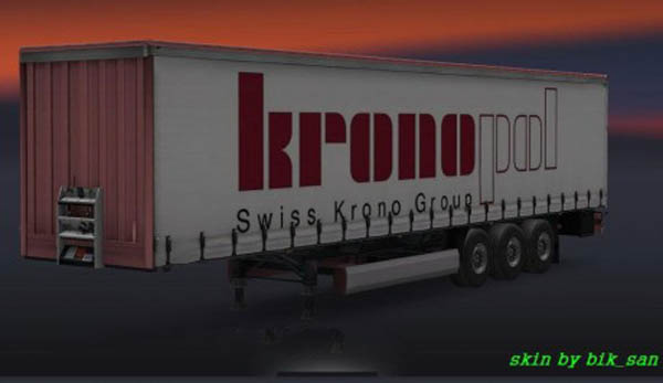 Kronopol Trailer