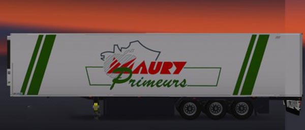 Maury Primeurs Trailer