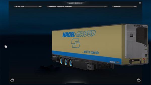 Nagel-group chereau trailer 