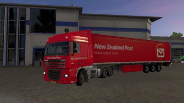 New Zealand Post Combo Pack